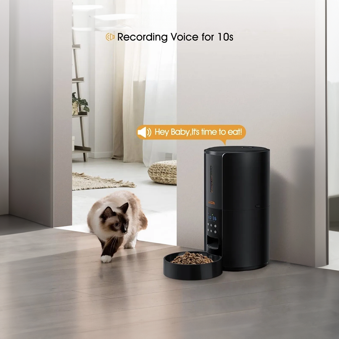 Automatic Cat Feeder / Dog / Pet Dispenser | Dry Food Dispenser 4L