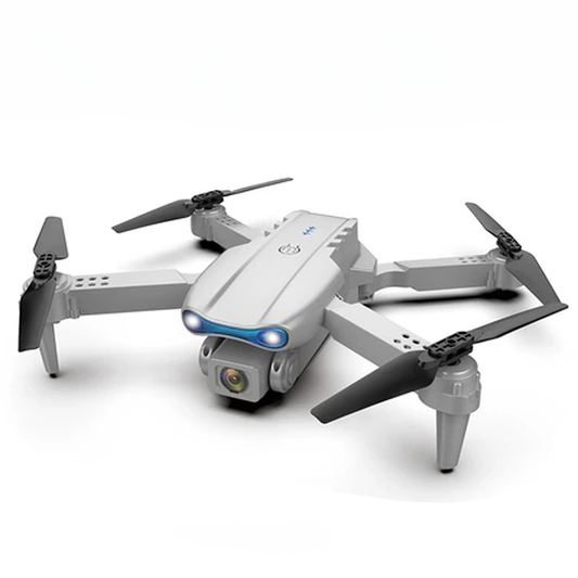 Drone Quadcopter Dual Camera | Foldable / 4K / GPS with WiFi
