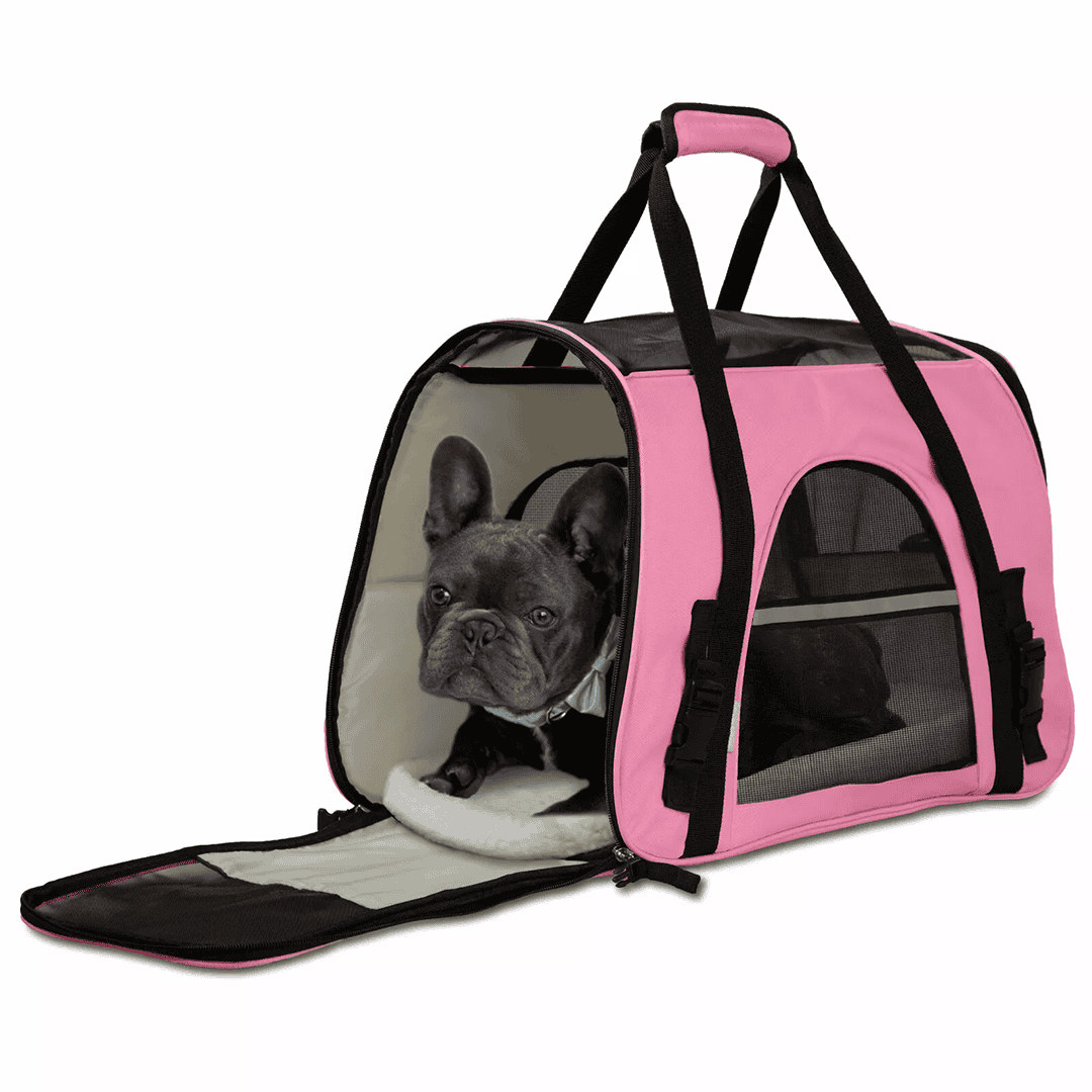 Dog Carrier / Cat Carrier | Size S / L Pet Carrier