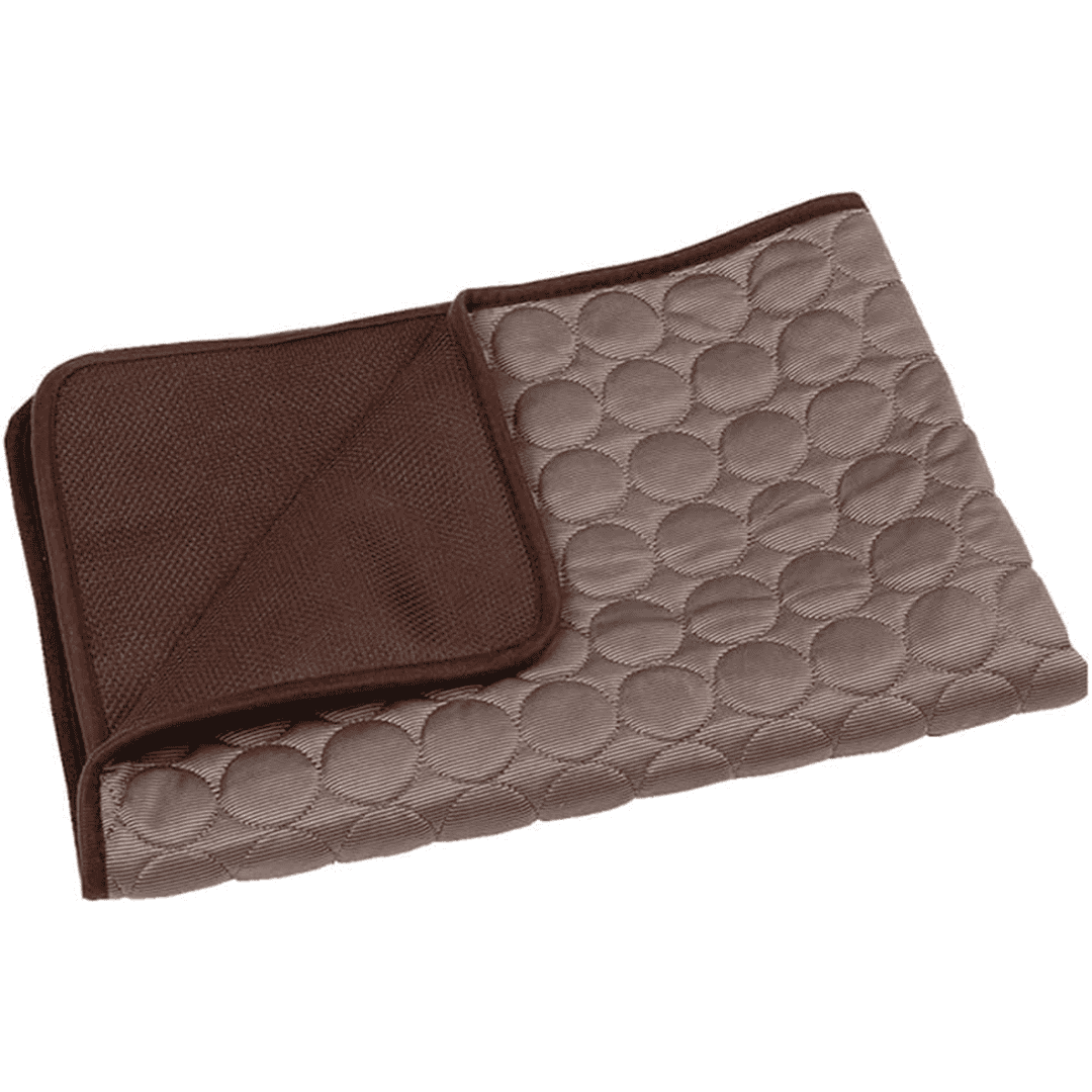 Dog Cooling Mat | 3 Layer Fabric CoolCore Fibre Urine Absorption