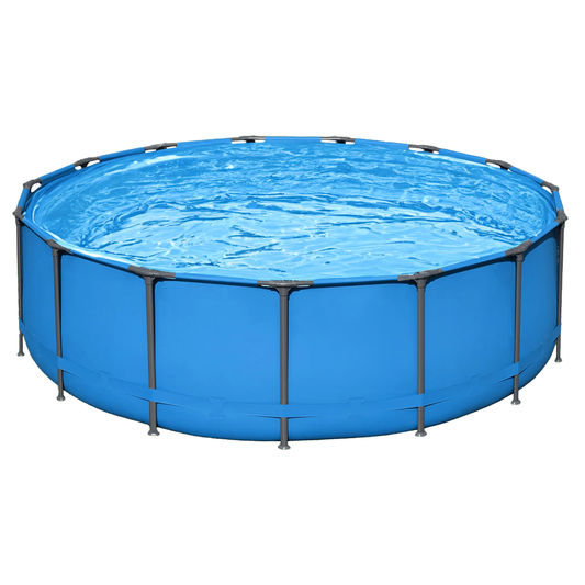 Above Ground Pool | Steel Frame, 3-Ply Liner