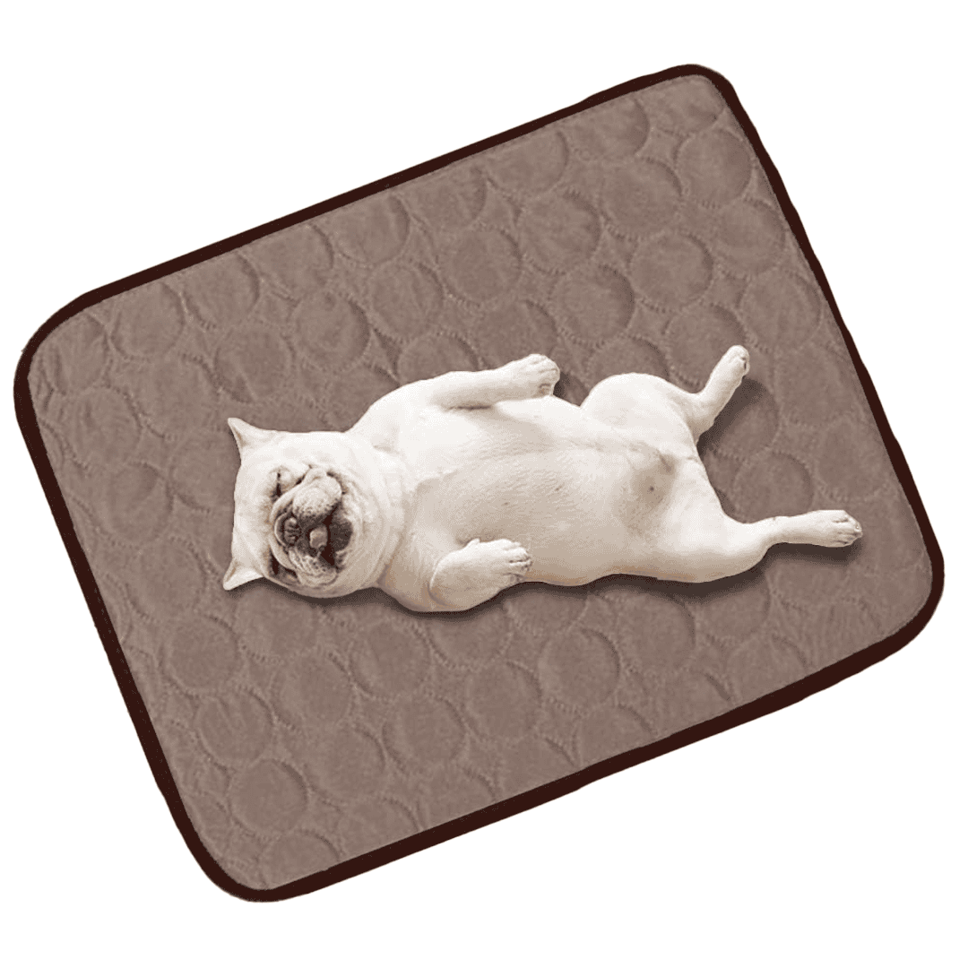 Dog Cooling Mat | 3 Layer Fabric CoolCore Fibre Urine Absorption