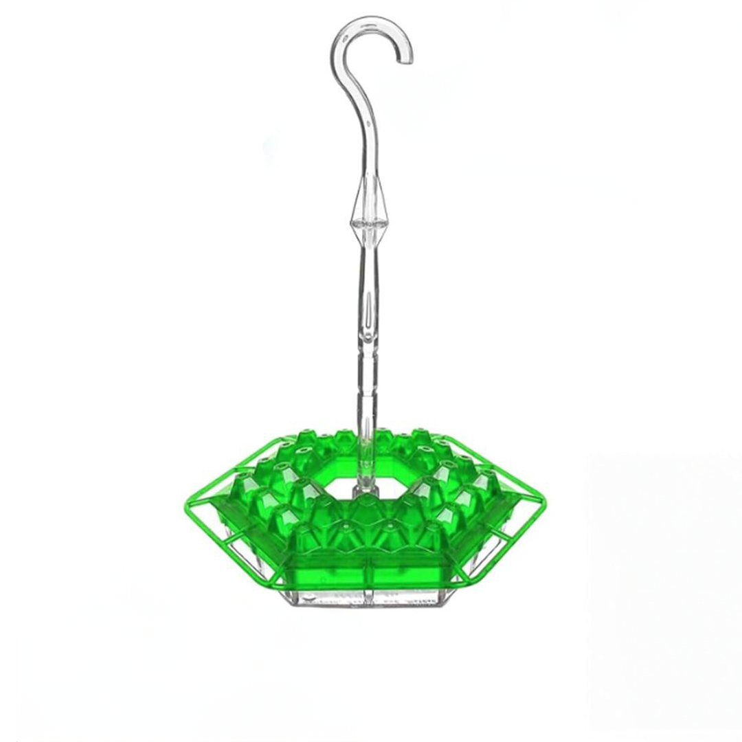 Ant Proof Hummingbird Feeder Outdoor Hanging Perch