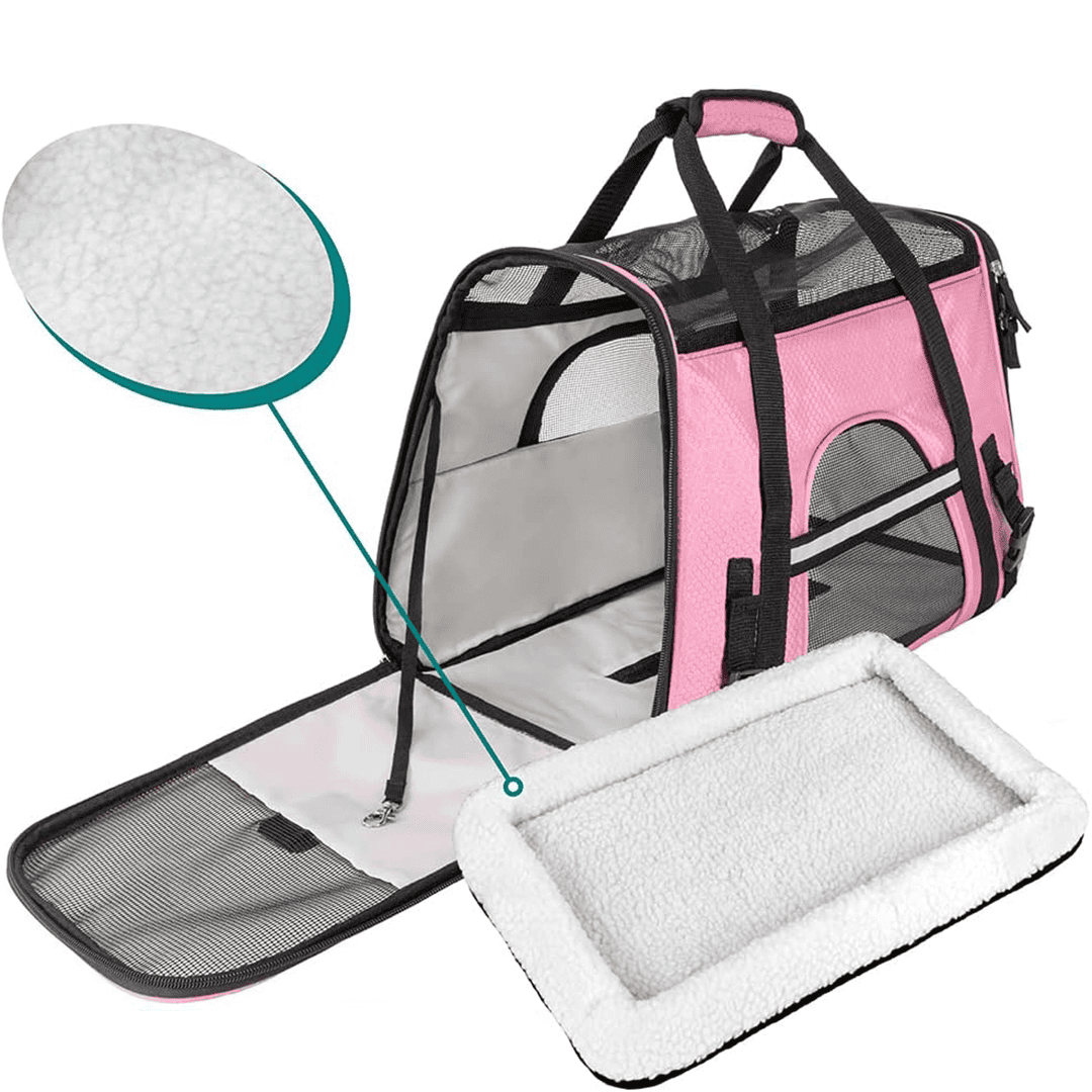 Dog Carrier / Cat Carrier | Size S / L Pet Carrier