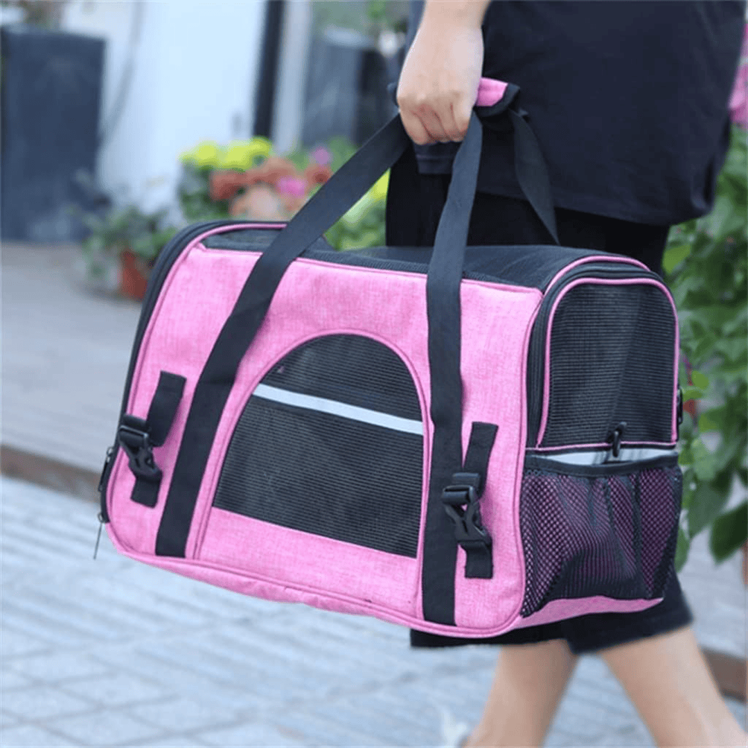 Dog Carrier / Cat Carrier | Size S / L Pet Carrier
