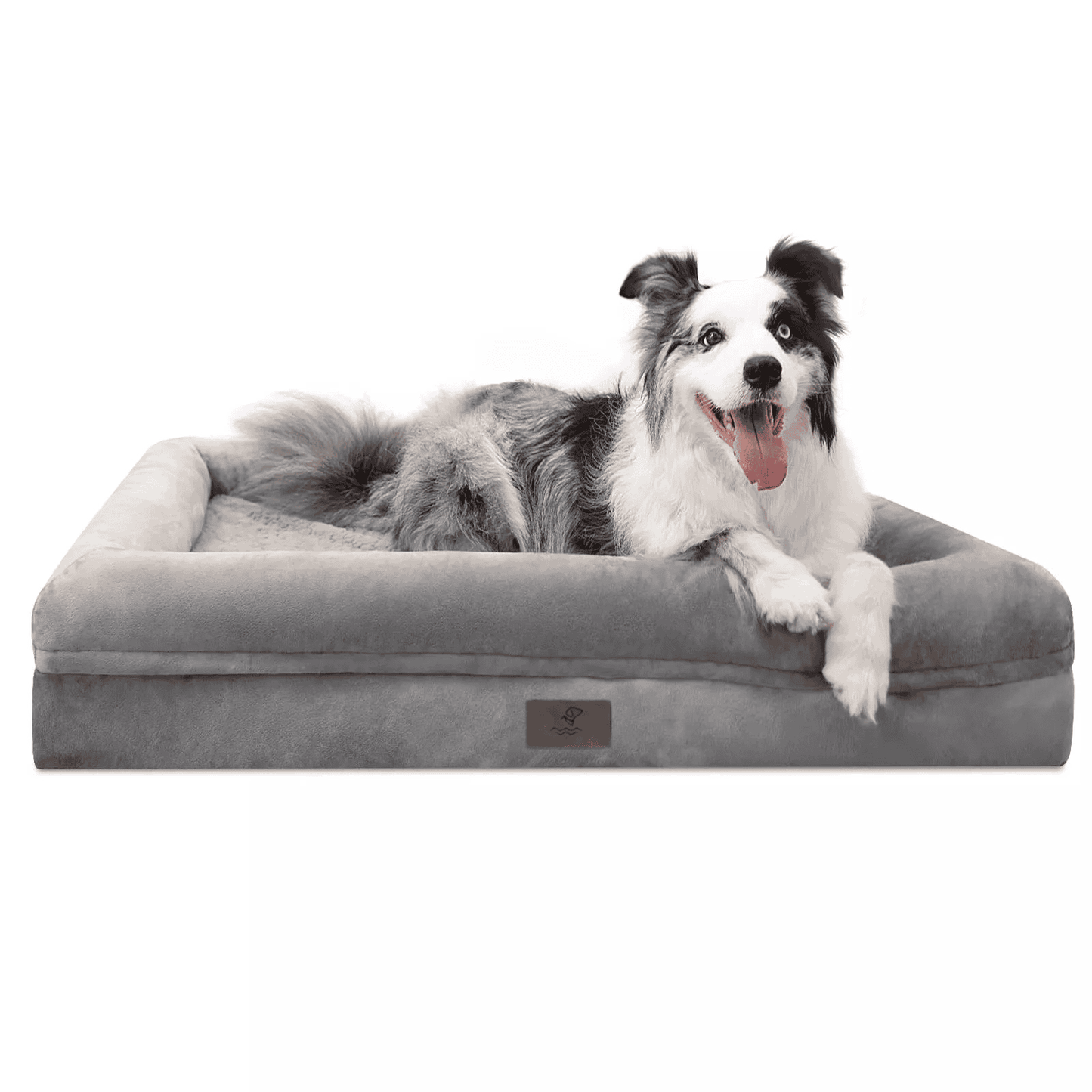 Premium Orthopedic Nesting Dog Bed with Removable Cover (S-XXL)
