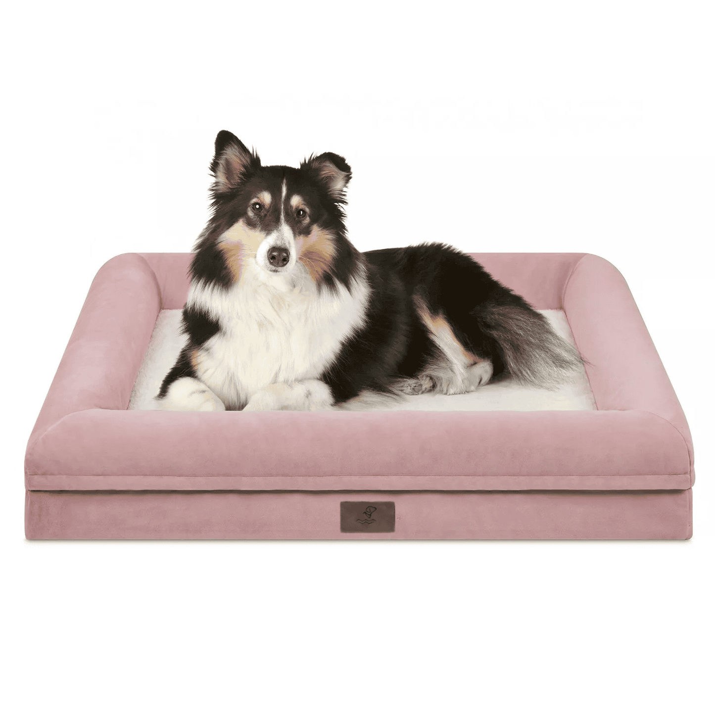 Premium Orthopedic Nesting Dog Bed with Removable Cover (S-XXL)