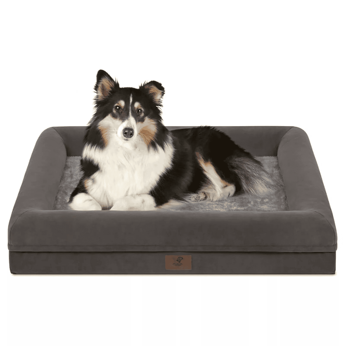 Premium Orthopedic Nesting Dog Bed with Removable Cover (S-XXL)