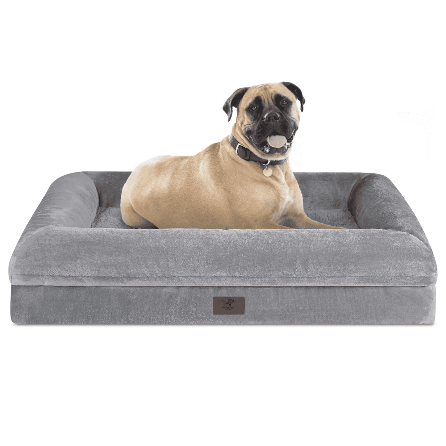 Premium Orthopedic Nesting Dog Bed with Removable Cover (S-XXL)