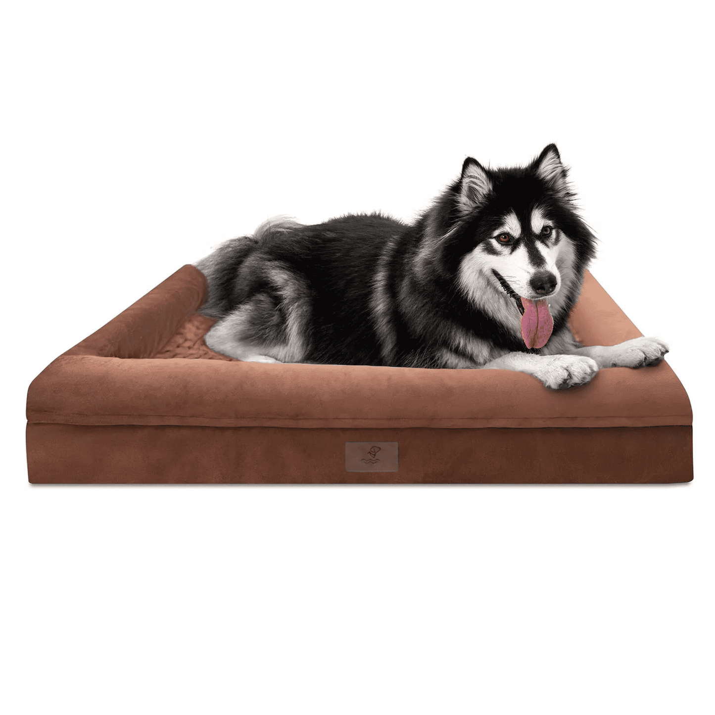 Premium Orthopedic Nesting Dog Bed with Removable Cover (S-XXL)