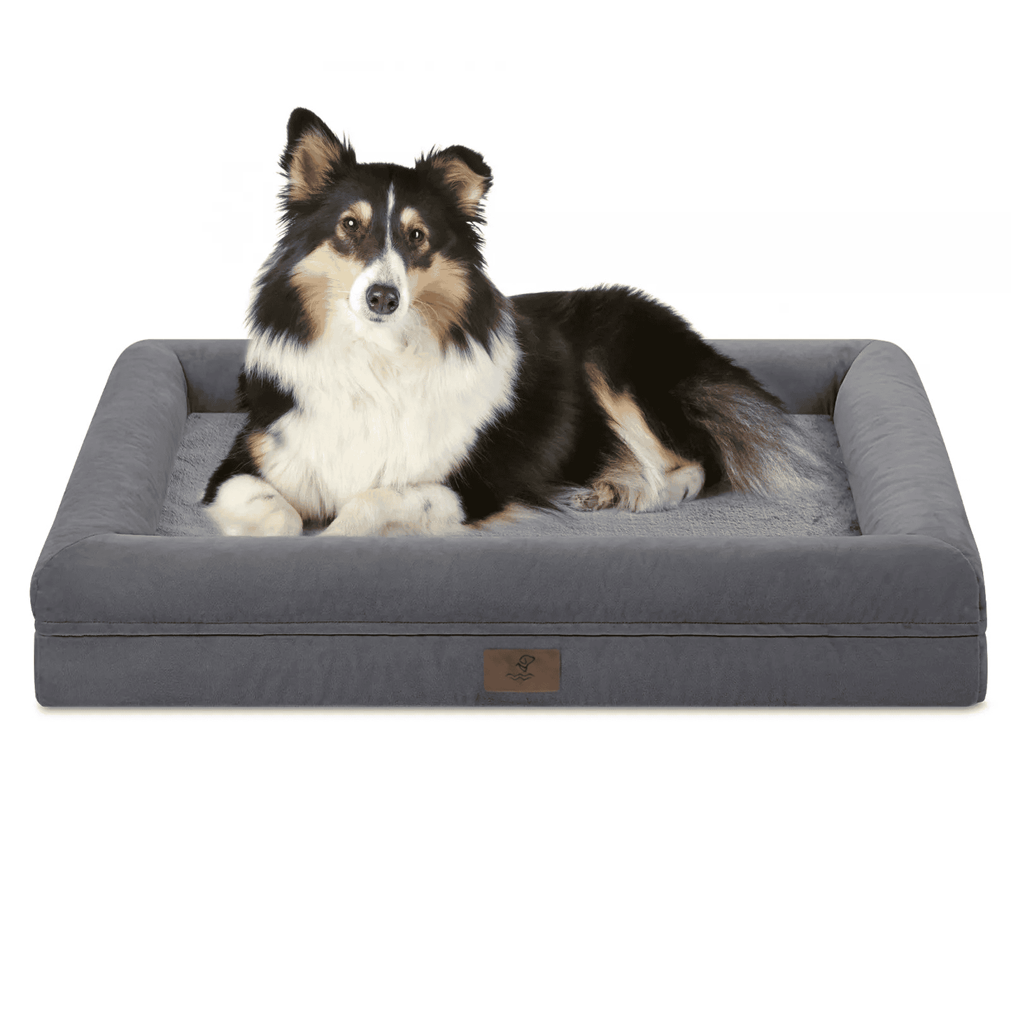 Premium Orthopedic Nesting Dog Bed with Removable Cover (S-XXL)