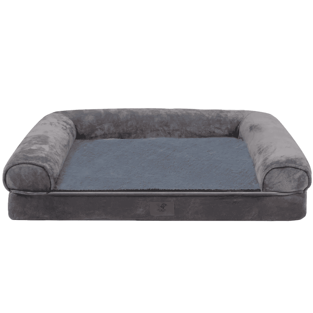 Luxe Orthopedic Dog Bed - Joint Prevention / Waterproof (L-XXL)