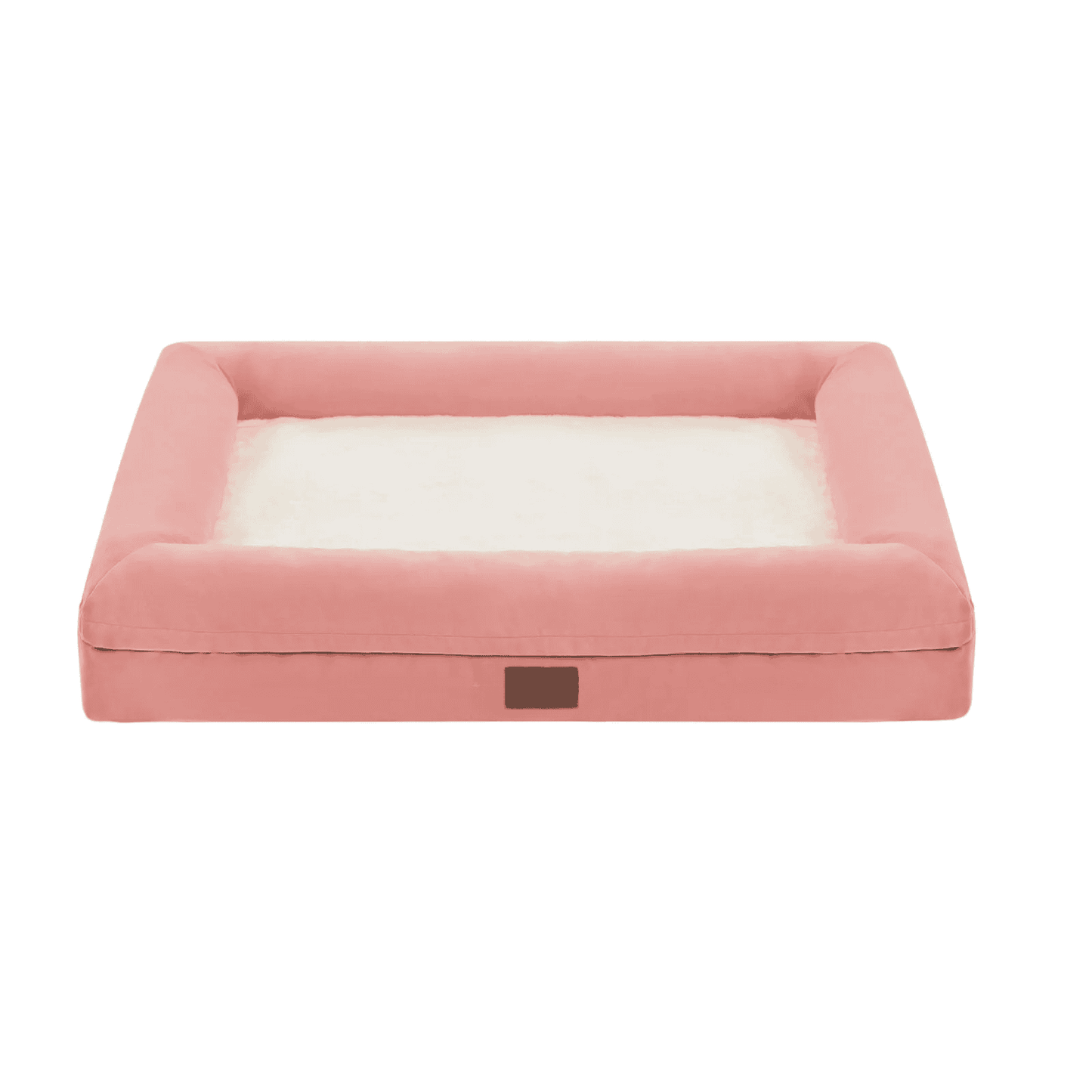 Premium Orthopedic Nesting Dog Bed with Removable Cover (S-XXL)