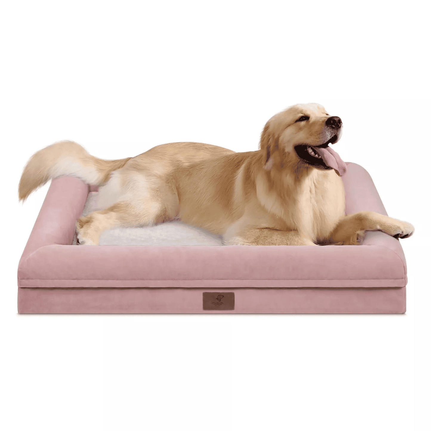Premium Orthopedic Nesting Dog Bed with Removable Cover (S-XXL)
