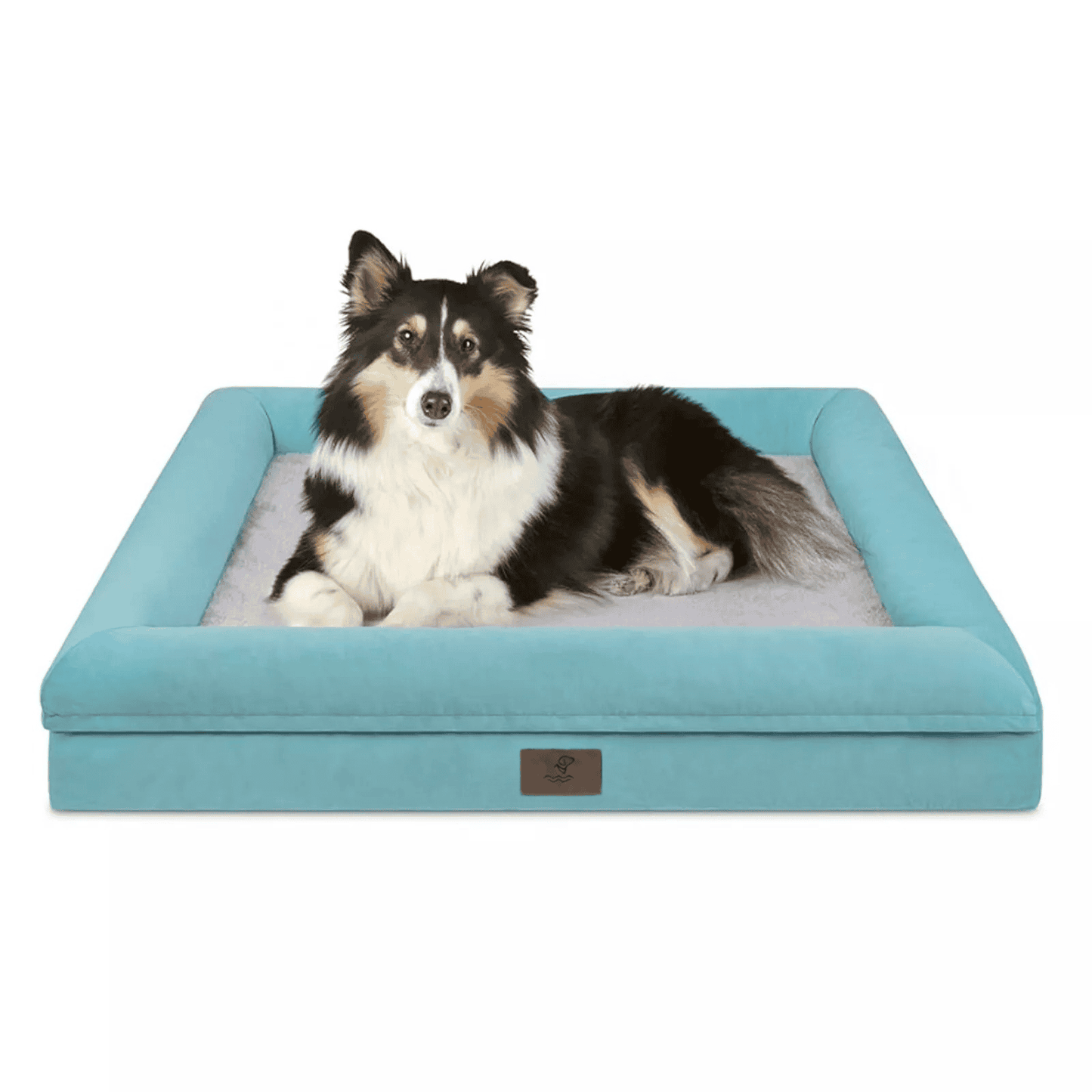 Premium Orthopedic Nesting Dog Bed with Removable Cover (S-XXL)