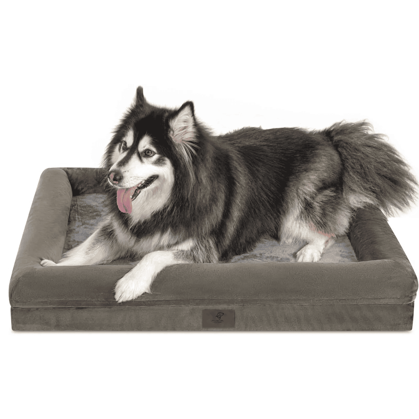 Premium Orthopedic Nesting Dog Bed with Removable Cover (S-XXL)