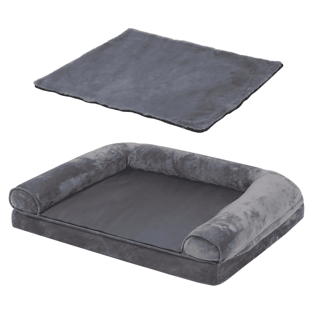 Luxe Orthopedic Dog Bed - Joint Prevention / Waterproof (L-XXL)