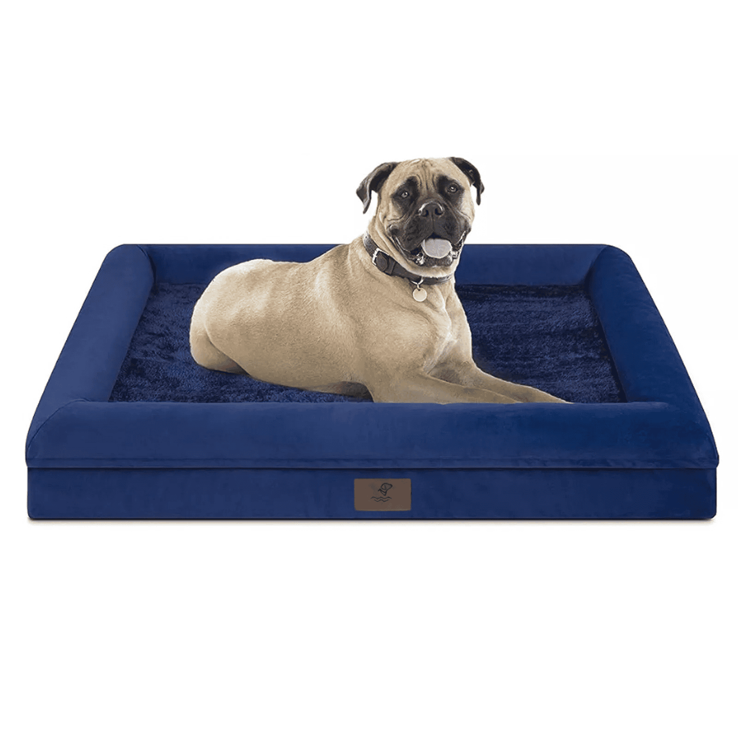 Premium Orthopedic Nesting Dog Bed with Removable Cover (S-XXL)