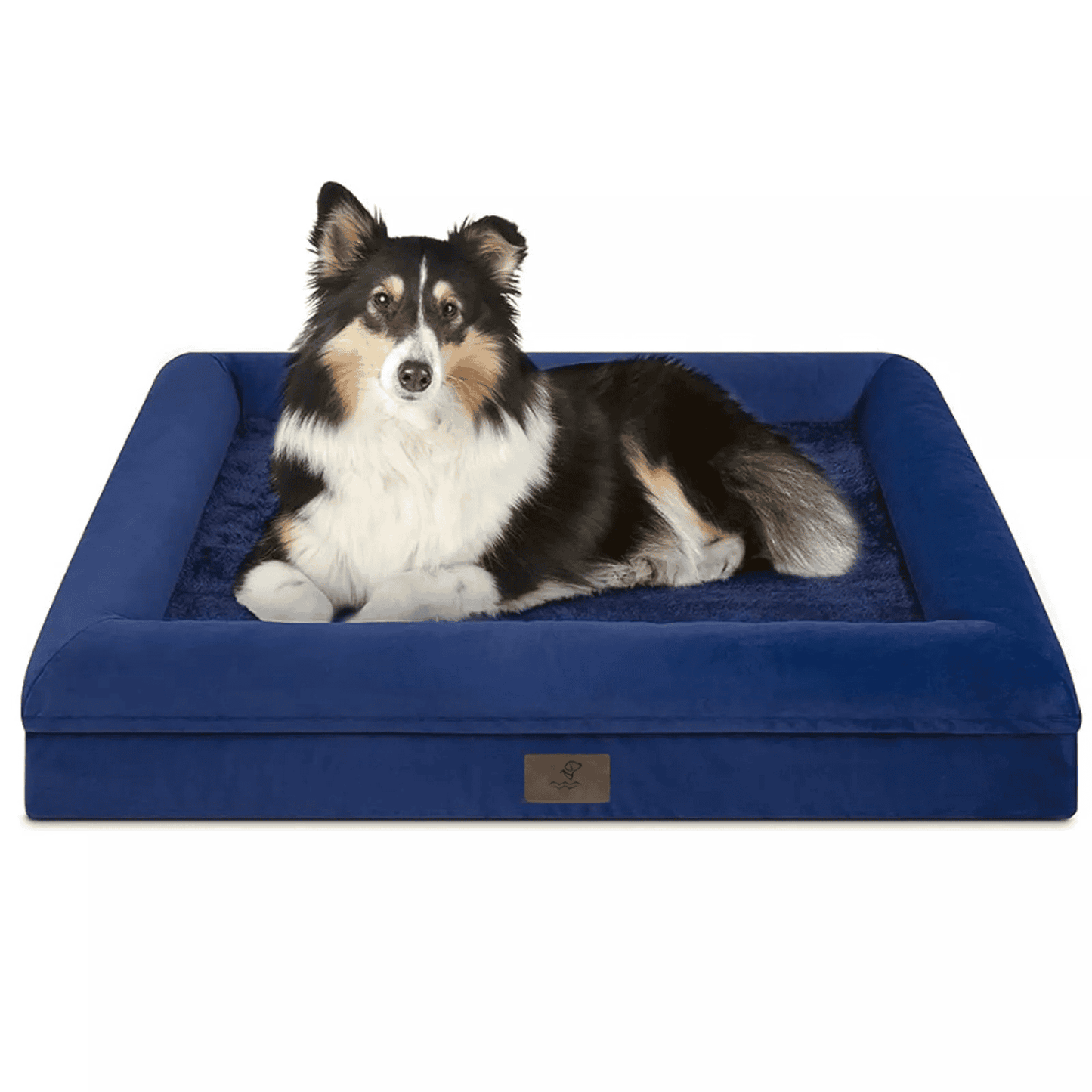 Premium Orthopedic Nesting Dog Bed with Removable Cover (S-XXL)