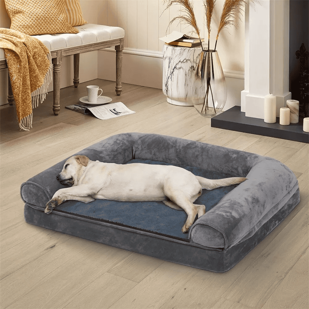 Luxe Orthopedic Dog Bed - Joint Prevention / Waterproof (L-XXL)