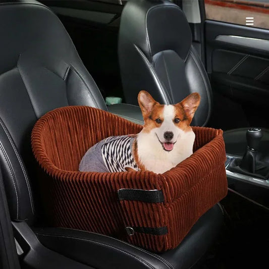 Comfortable Dog Car Seat Cover Beds