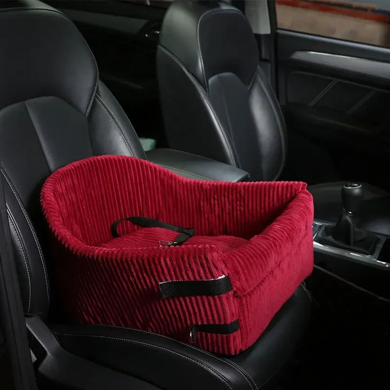 Comfortable Dog Car Seat Cover Beds