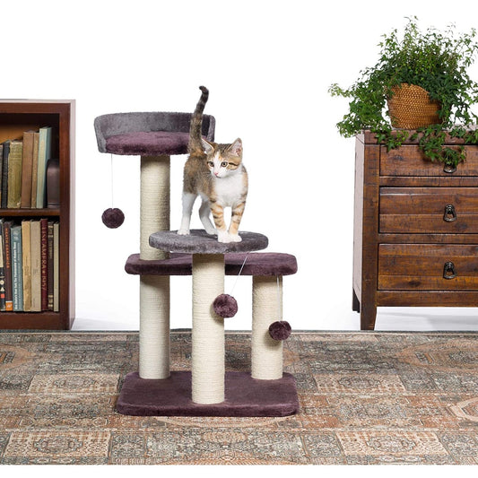 Prevue Pet Products Kitty Power Paws Play Palace