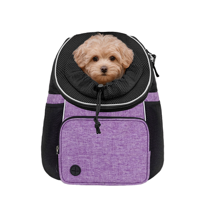 Pet / Dog / Cat Carrier Backpack Travel Bag Head Out