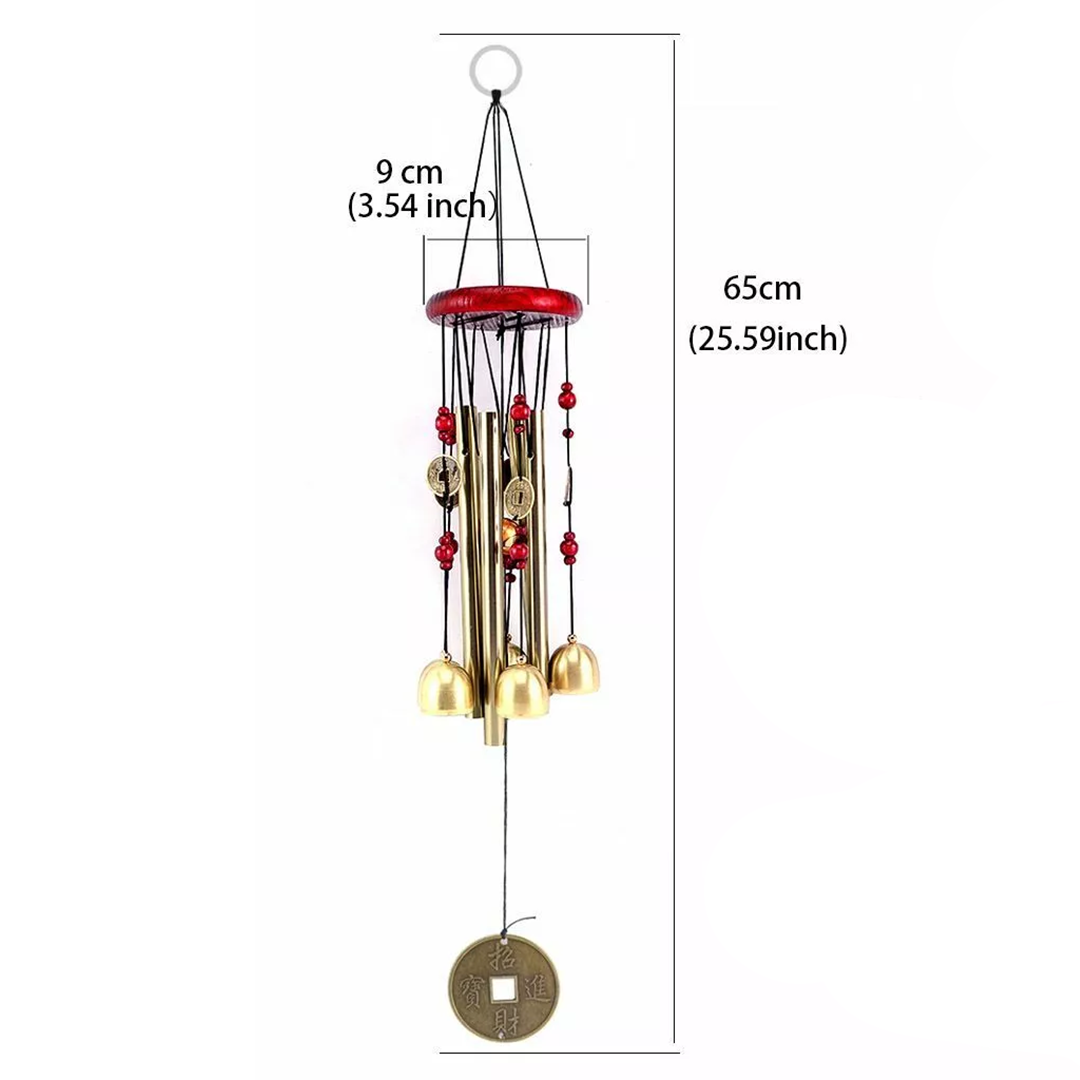 Wind Chimes Feng Shui | Bells / Tubes, Calming Tunes