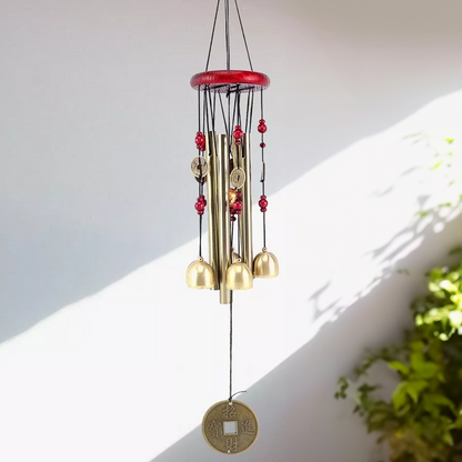 Wind Chimes Feng Shui | Bells / Tubes, Calming Tunes