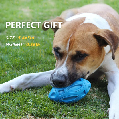 Non Toxic Rubber Dog Chew Toy Jaw Trainer | 100% Eco Friendly