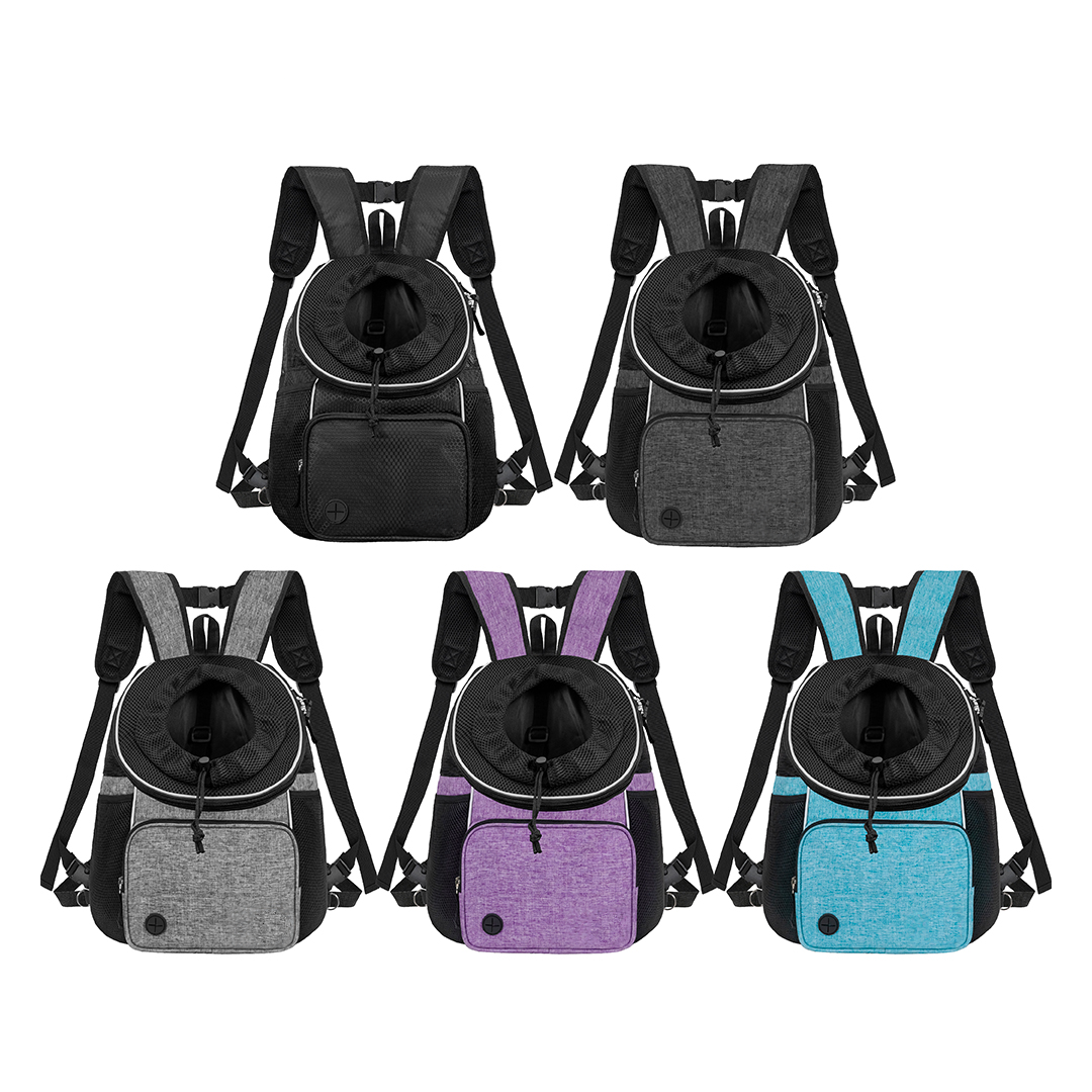 Pet / Dog / Cat Carrier Backpack Travel Bag Head Out