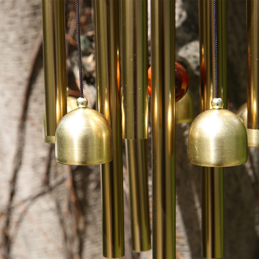 Wind Chimes Feng Shui | Bells / Tubes, Calming Tunes