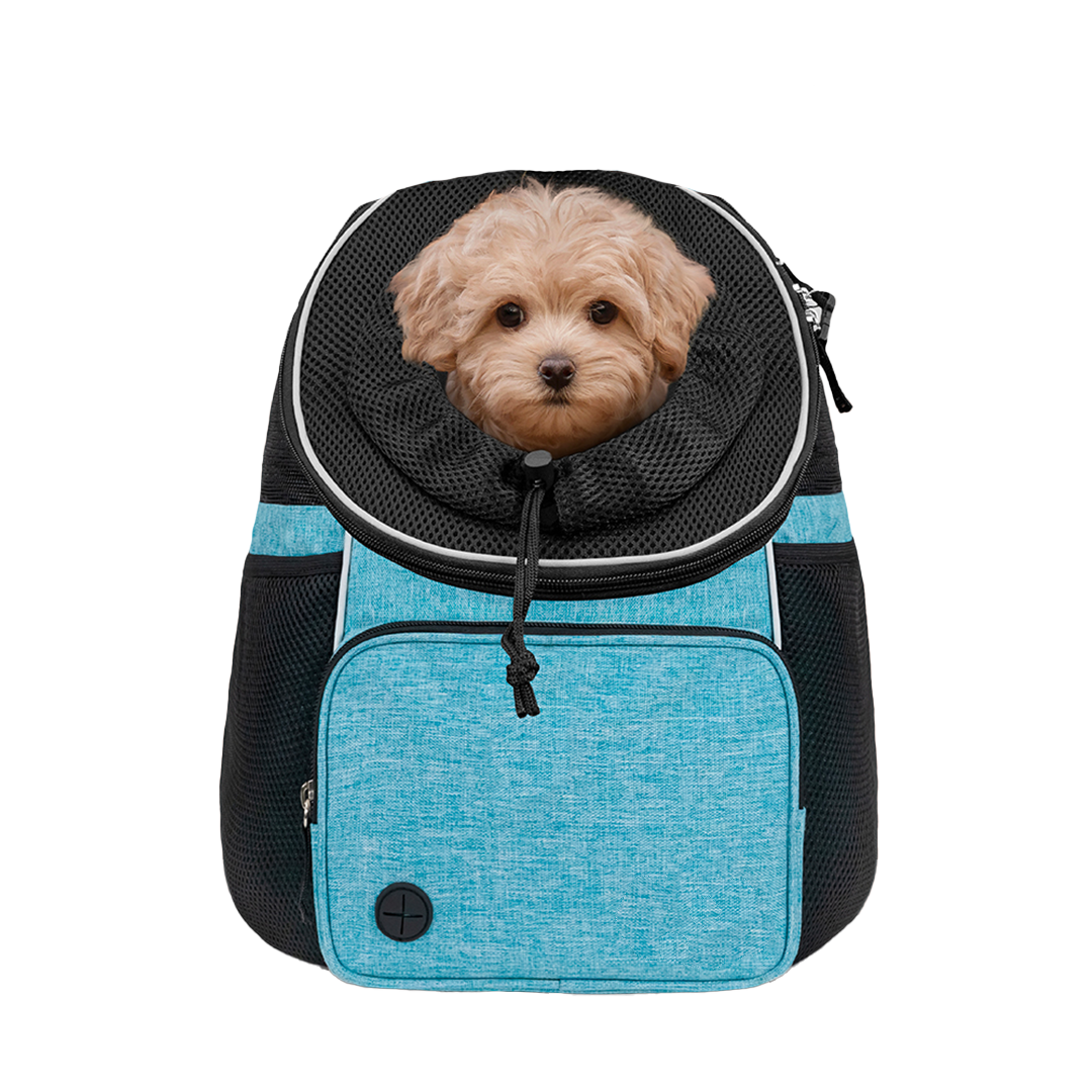 Pet / Dog / Cat Carrier Backpack Travel Bag Head Out