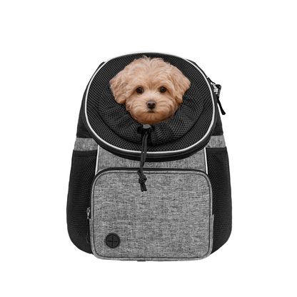 Pet / Dog / Cat Carrier Backpack Travel Bag Head Out