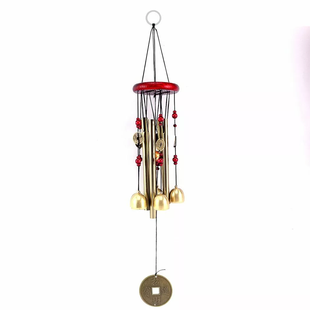 Wind Chimes Feng Shui | Bells / Tubes, Calming Tunes